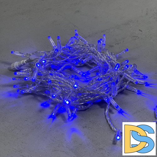 Гирлянда Нить с колпачком Laitcom (LTC) PST100CAP-10-1B