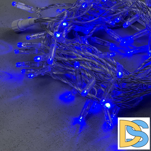 Гирлянда Нить с колпачком Laitcom (LTC) PST100CAP-10-1B