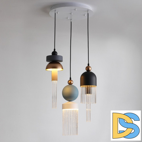 Подвесной светильник ImperiumLoft Pleiades 181016-26