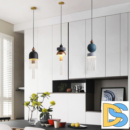 Подвесной светильник ImperiumLoft Pleiades 181016-26