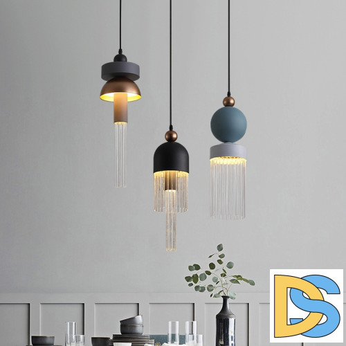 Подвесной светильник ImperiumLoft Pleiades 181016-26