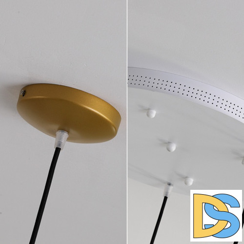 Подвесной светильник ImperiumLoft Pleiades 181016-26