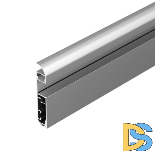 Профиль Arlight PLINTUS-H80-2000 ANOD 046390