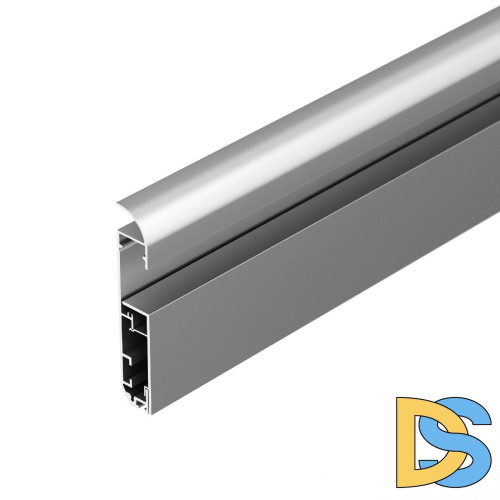 Профиль Arlight PLINTUS-H80-2000 ANOD 046390