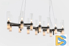 Подвесная люстра Mizi'en Oxford MZ180556-28-1480