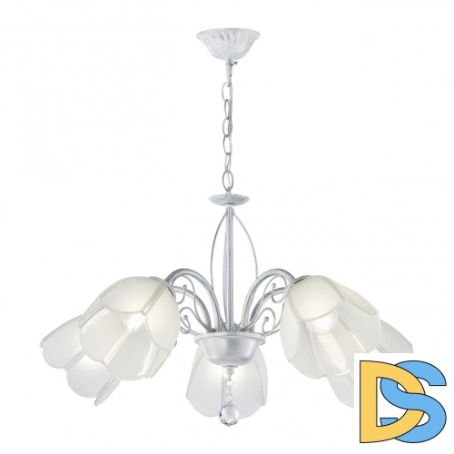 Подвесная люстра Arte Milano Amalfi 332656/5 WT+SL