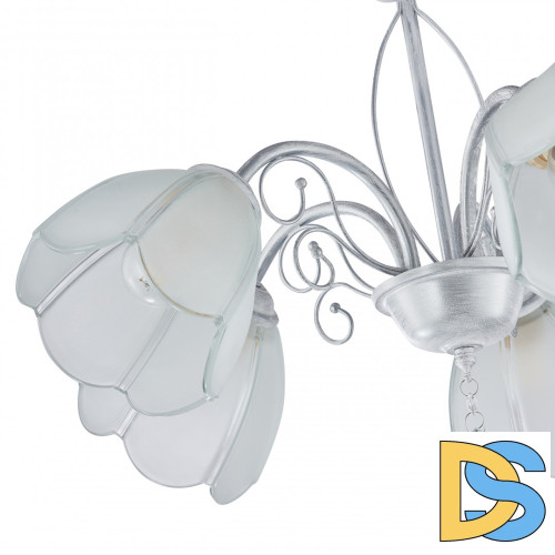 Подвесная люстра Arte Milano Amalfi 332656/5 WT+SL