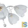 Подвесная люстра Arte Milano Amalfi 332656/5 WT+SL
