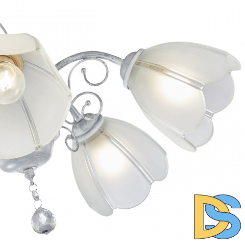 Подвесная люстра Arte Milano Amalfi 332656/5 WT+SL