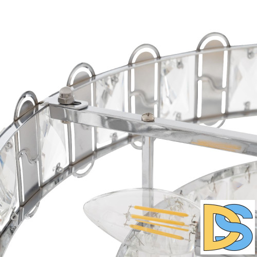 Потолочный светильник Arte Milano Sorrento 378109/6/370 CR