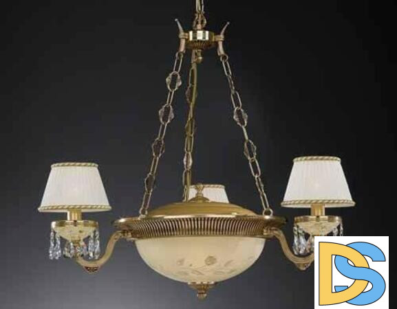 Подвесная люстра Reccagni Angelo L 6520/3+3