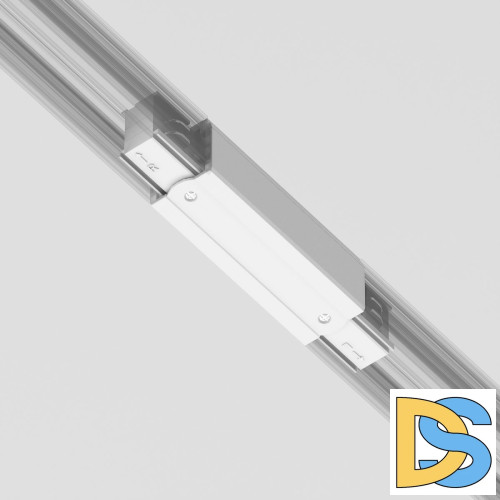 Коннектор прямой Maytoni Technical Accessorises TRA005C-31W