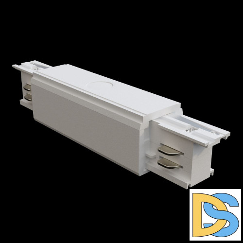 Коннектор прямой Maytoni Technical Accessorises TRA005C-31W