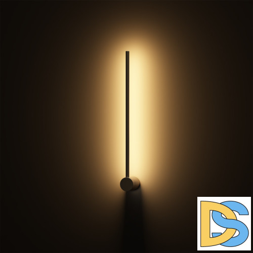 Настенный светильник Denkirs Stang DK5010-SG