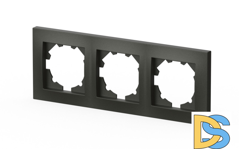 Рамка трехместная ELBI Vega 510-011100-227