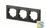 Рамка трехместная ELBI Vega 510-011100-227