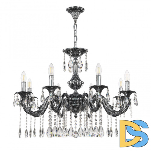 Подвесная люстра Bohemia Ivele Crystal AL79101/8/250 A NB