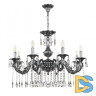 Подвесная люстра Bohemia Ivele Crystal AL79101/8/250 A NB