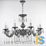 Подвесная люстра Bohemia Ivele Crystal AL79101/8/250 A NB