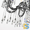 Подвесная люстра Bohemia Ivele Crystal AL79101/8/250 A NB