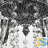 Подвесная люстра Bohemia Ivele Crystal AL79101/8/250 A NB