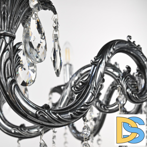 Подвесная люстра Bohemia Ivele Crystal AL79101/8/250 A NB