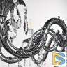 Подвесная люстра Bohemia Ivele Crystal AL79101/8/250 A NB