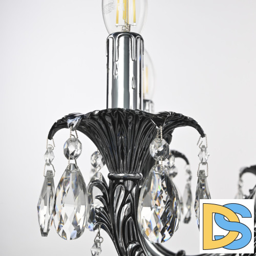 Подвесная люстра Bohemia Ivele Crystal AL79101/8/250 A NB