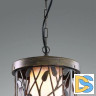 Уличный подвесной светильник Odeon Light Lagra 2287/1