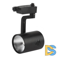 Трековый светильник ЭРА TR1 - 20 BK Б0032101