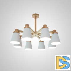 Люстра на штанге ImperiumLoft Prop 191993-23