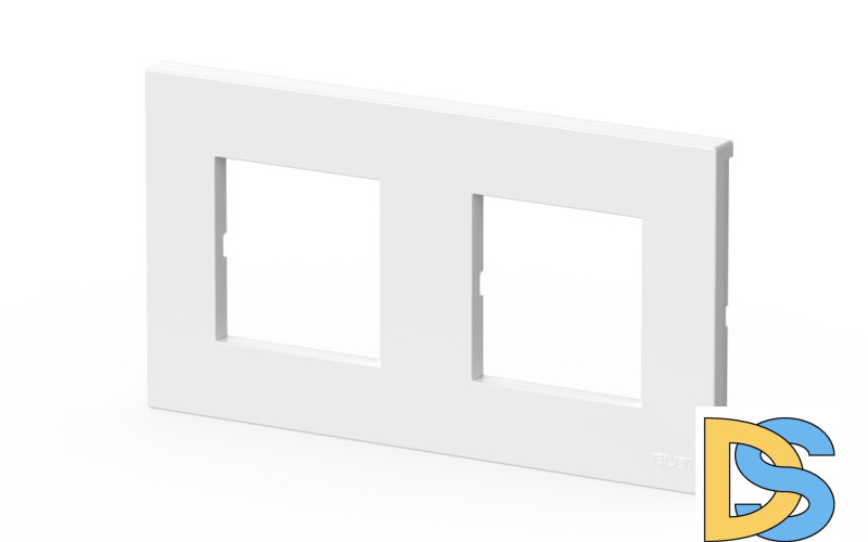 Рамка двухместная ELBI Moda Vox 611-050212-226