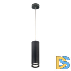 Подвесной светодиодный светильник Escada 20009SMP/01LED SBK