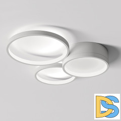 Потолочная люстра ImperiumLoft Twine 204610-26