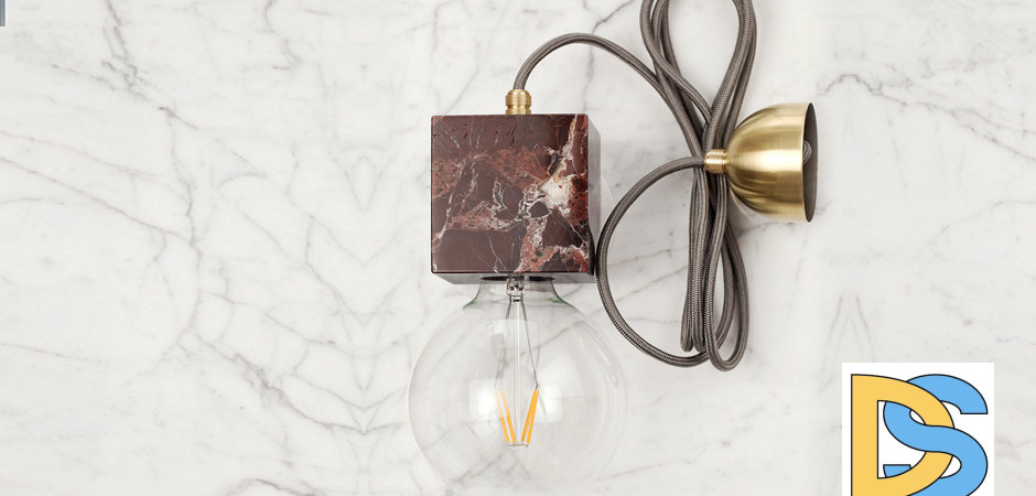 Подвесной светильник ImperiumLoft Marmor Veldi 74402-22