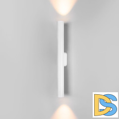 Настенный светильник Elektrostandard Langer 40124/LED белый 4690389190285 a061985