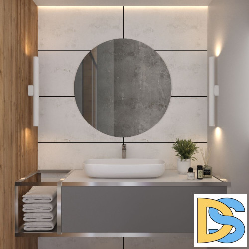 Настенный светильник Elektrostandard Langer 40124/LED белый 4690389190285 a061985