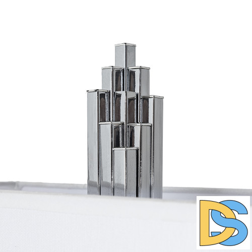 Торшер Arte Lamp Julietta A5037PN-2CC