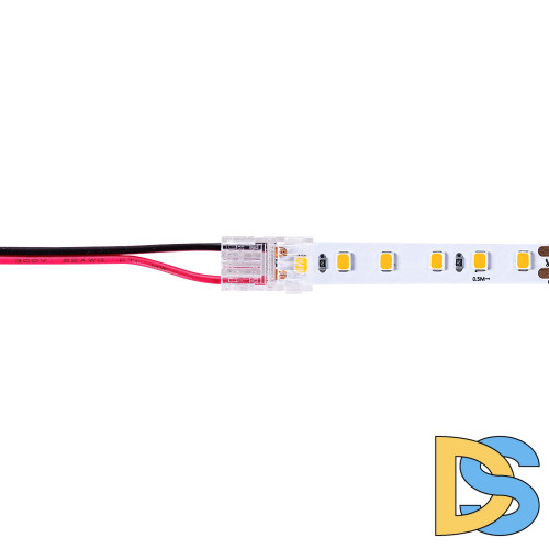 Коннектор для ввода питания Arte Lamp Strip-accessories A30-08-1CCT