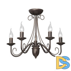 Потолочная люстра Vitaluce V1659/5PL