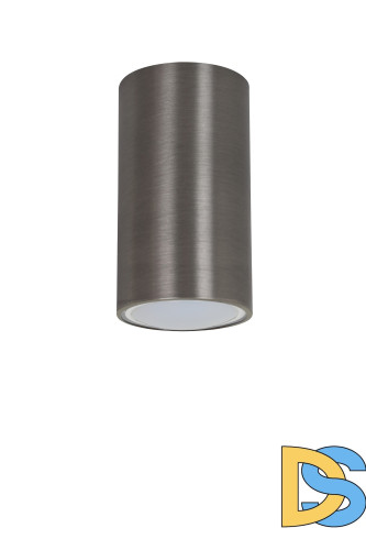 Накладной светильник ЭРА OL15 GU10 SN Б0049049