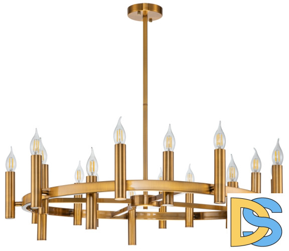 Люстра на штанге Stilfort Leonardo 2156/05/20P