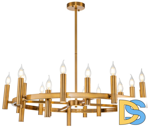 Люстра на штанге Stilfort Leonardo 2156/05/20P