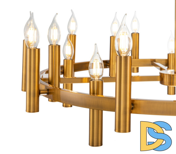 Люстра на штанге Stilfort Leonardo 2156/05/20P