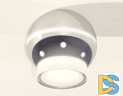 Накладной светильник с дополнительной подсветкой Ambrella Light Techno XS1104031 (C1104, N7160)