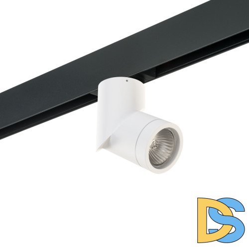 Трековый светильник Lightstar Illumo F PRO051016 (595017+051016)