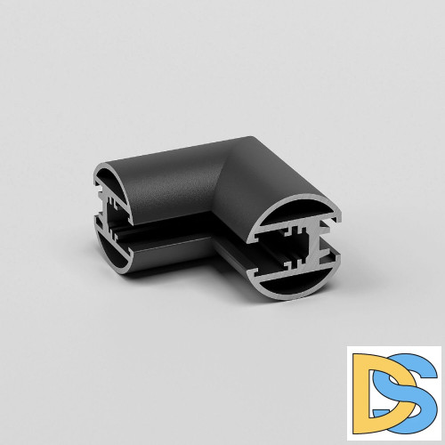 Коннектор угловой внутренний Elektrostandard Mini Magnetic 85216/00 4690389206764 a067579