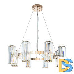 Подвесная люстра Arte Lamp Santorini A1049SP-16GO