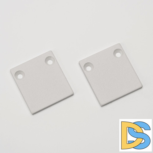 Комплект заглушек для накладного шинопровода Lumker SY-LINK-ECS-S1S-WH 013586