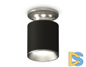 Накладной светильник Ambrella Light Techno XS6302120 (N6903, C6302, N6104)